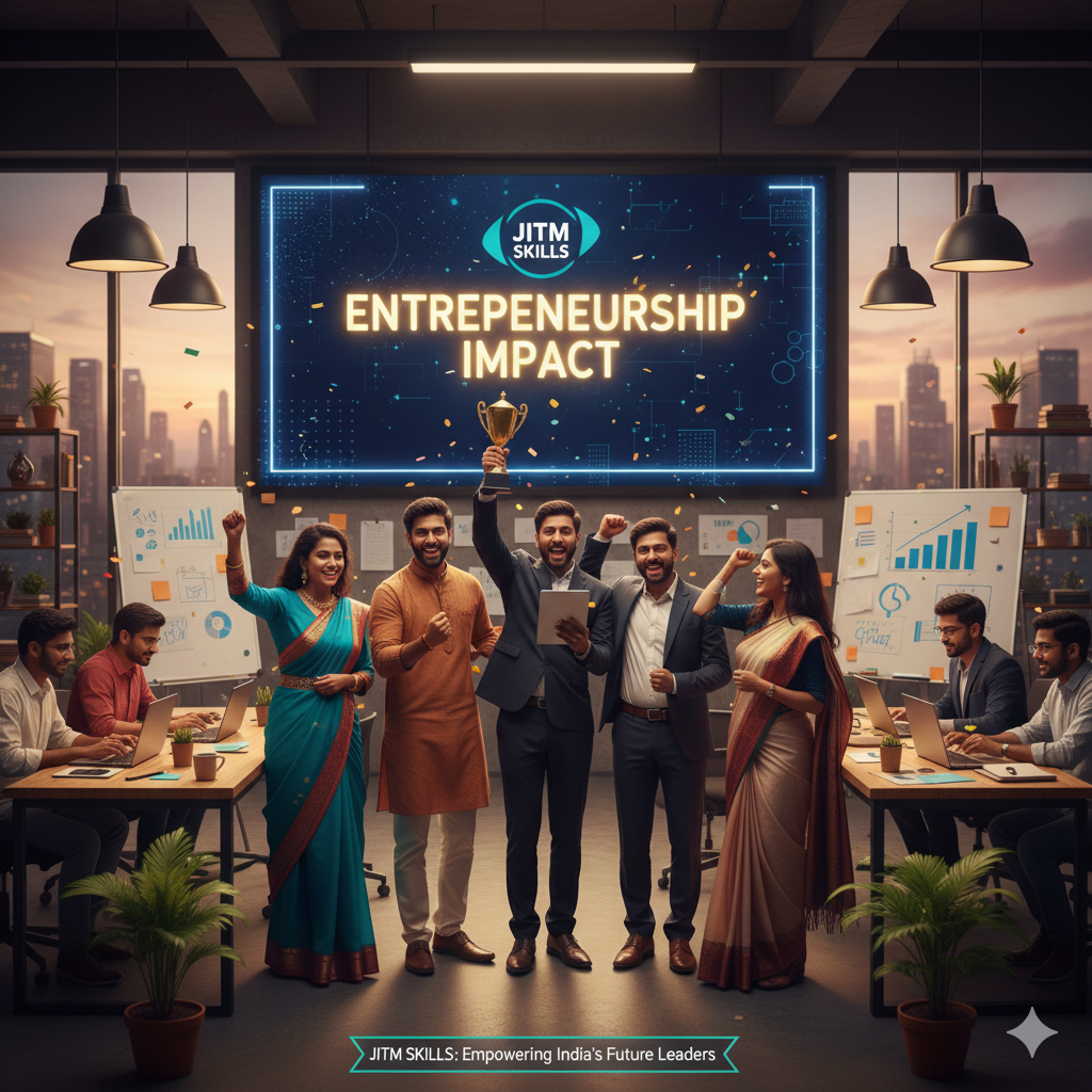 Entrepreneurship Impact